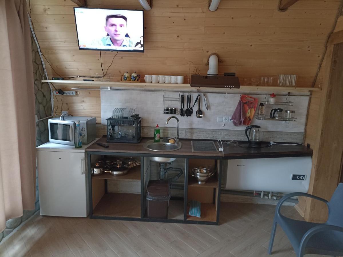 Sadyba Lileya Verkhovyna Exterior foto