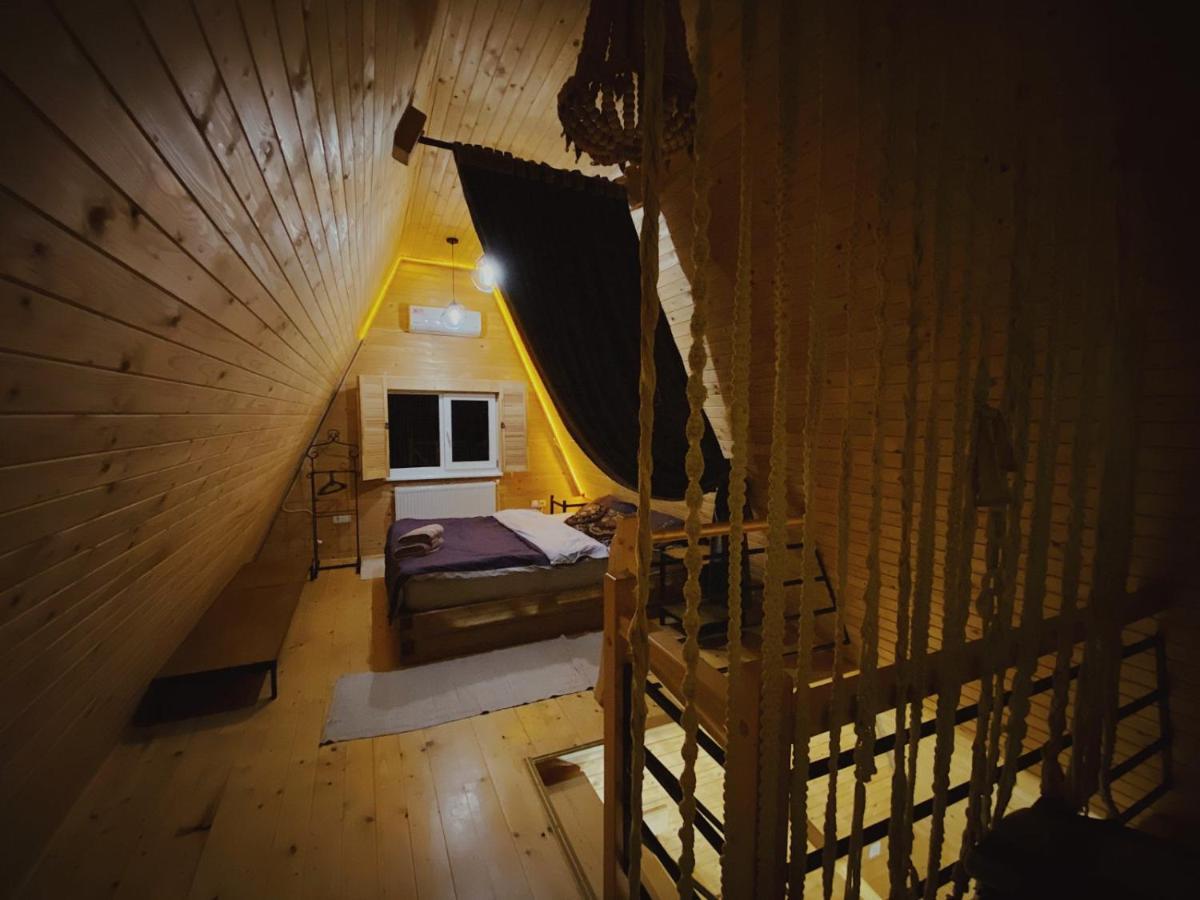 Sadyba Lileya Verkhovyna Exterior foto