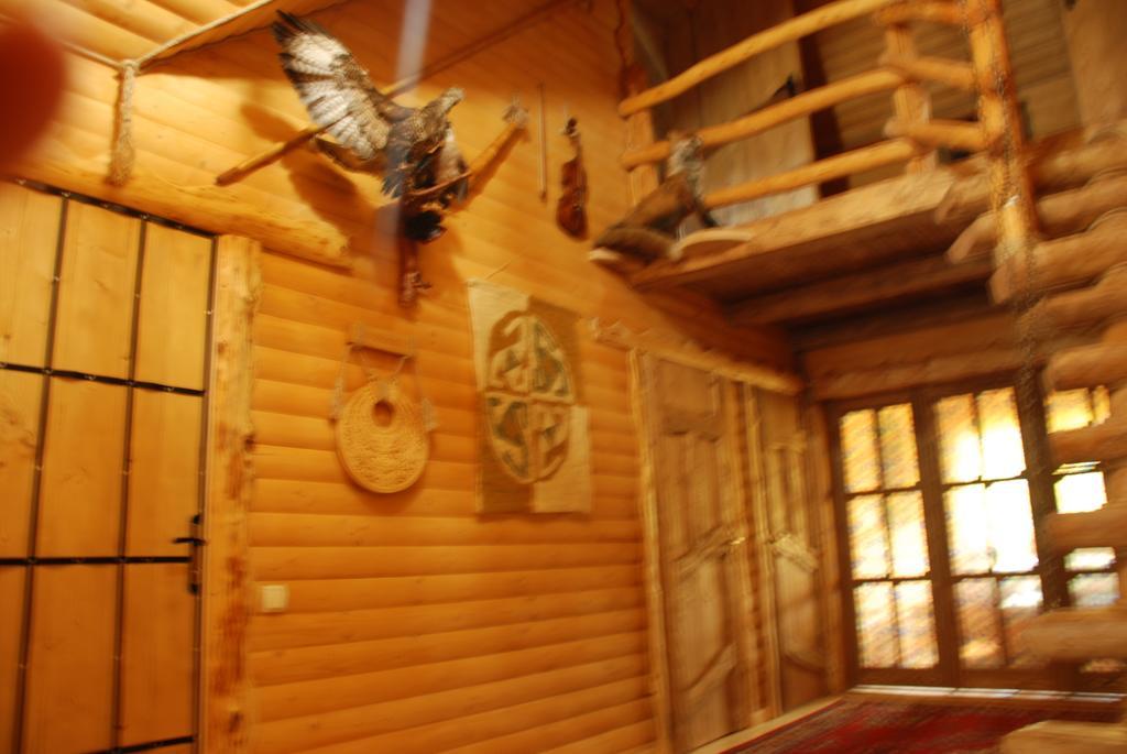 Sadyba Lileya Verkhovyna Exterior foto