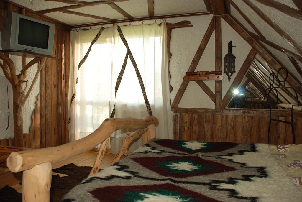 Sadyba Lileya Verkhovyna Quarto foto