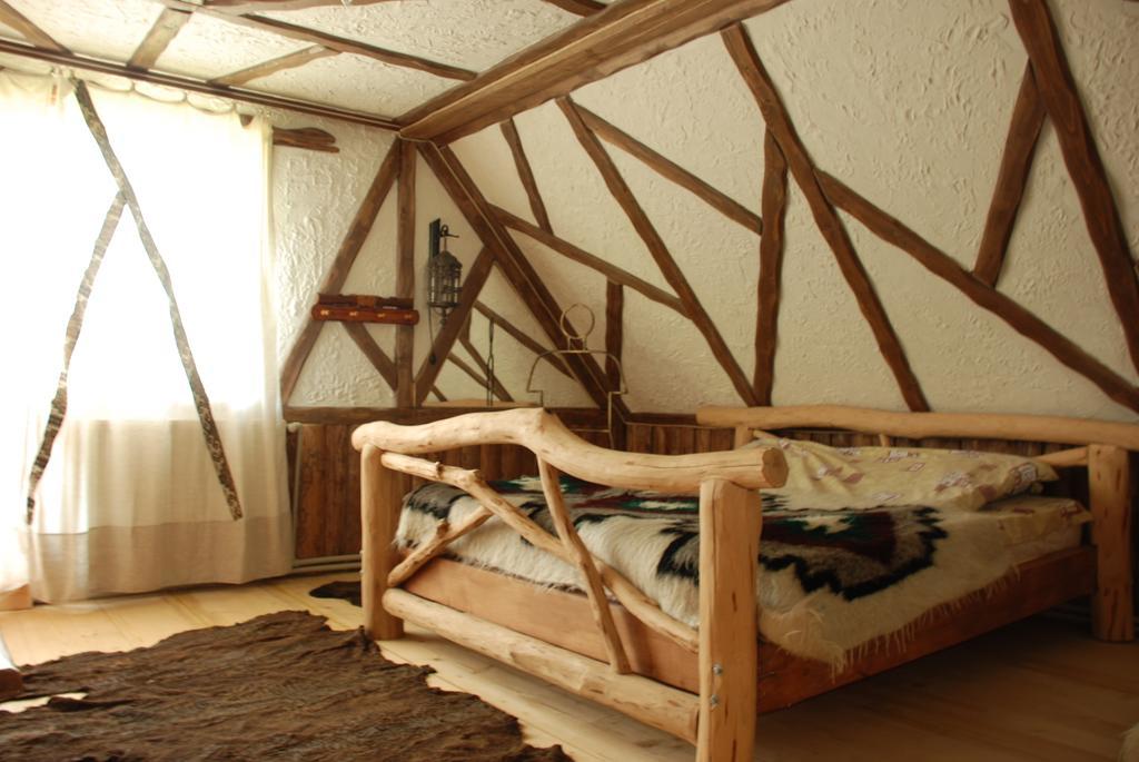Sadyba Lileya Verkhovyna Quarto foto