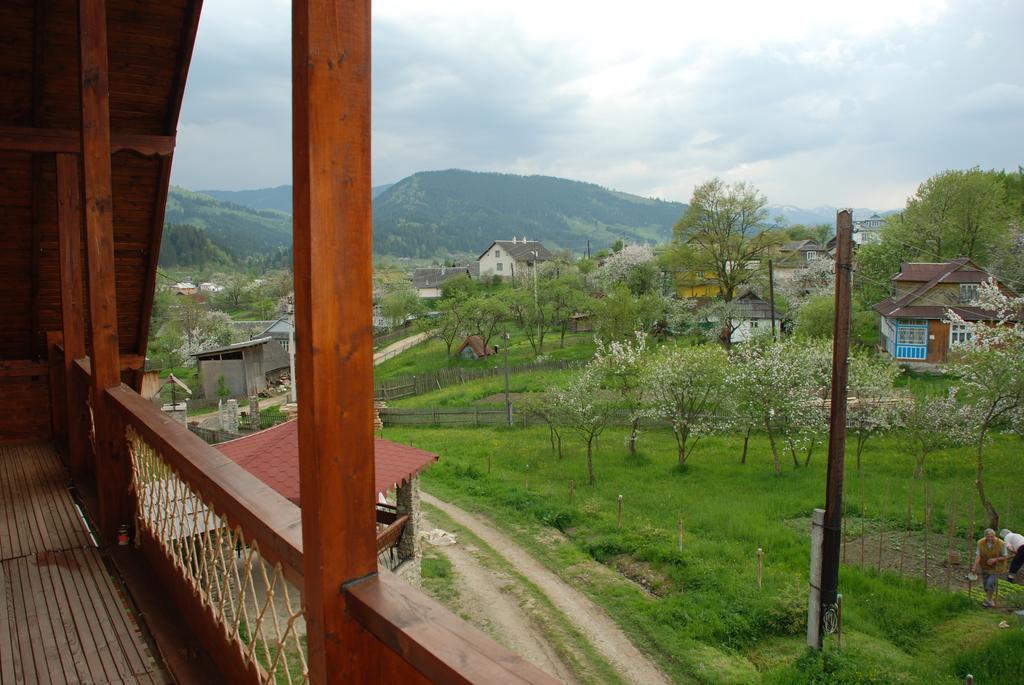Sadyba Lileya Verkhovyna Quarto foto