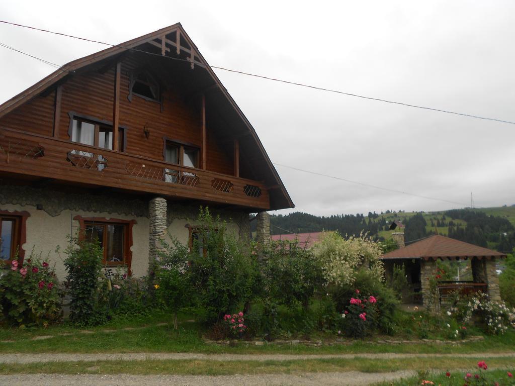 Sadyba Lileya Verkhovyna Exterior foto