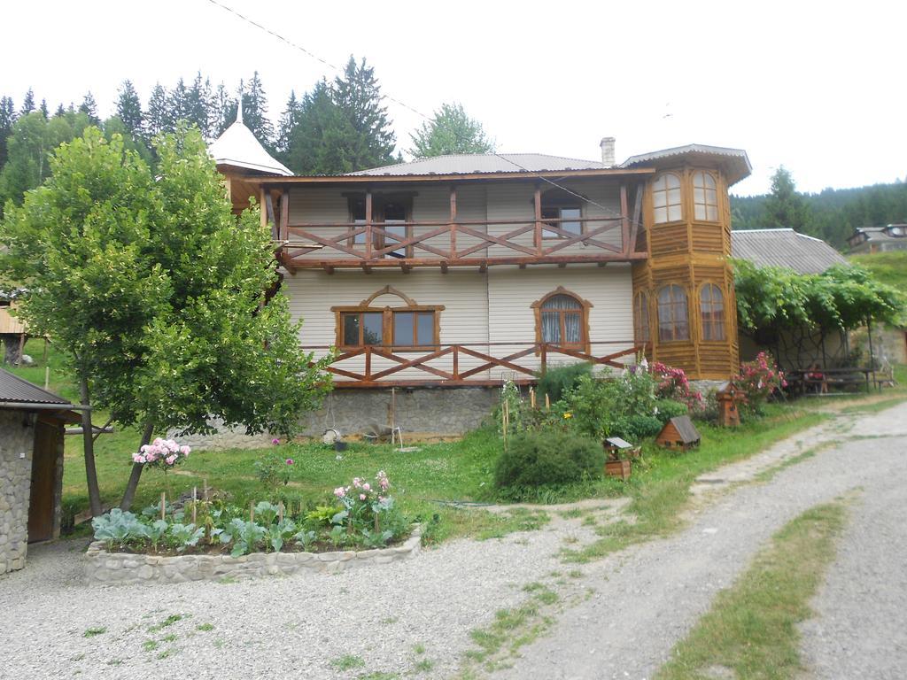 Sadyba Lileya Verkhovyna Exterior foto