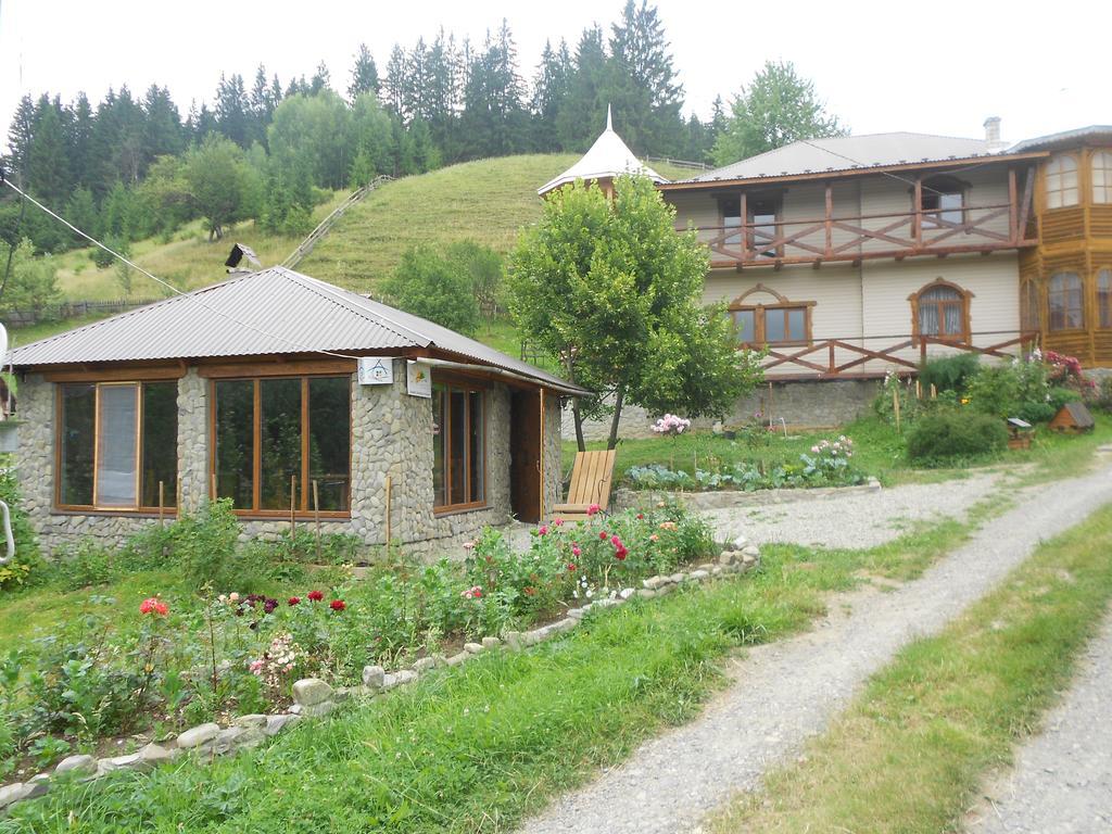 Sadyba Lileya Verkhovyna Exterior foto