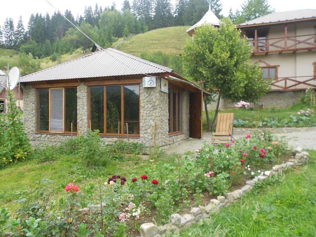 Sadyba Lileya Verkhovyna Exterior foto