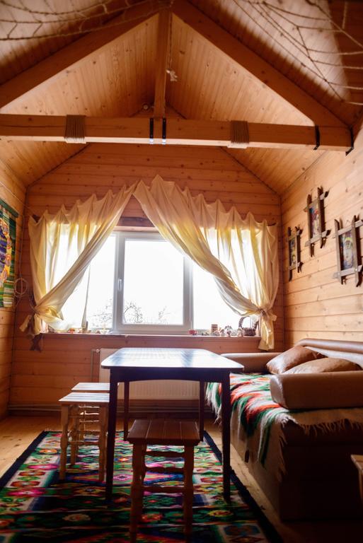 Sadyba Lileya Verkhovyna Exterior foto