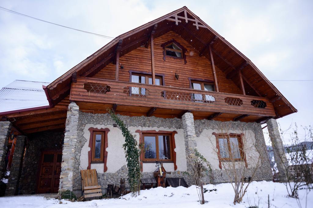 Sadyba Lileya Verkhovyna Exterior foto
