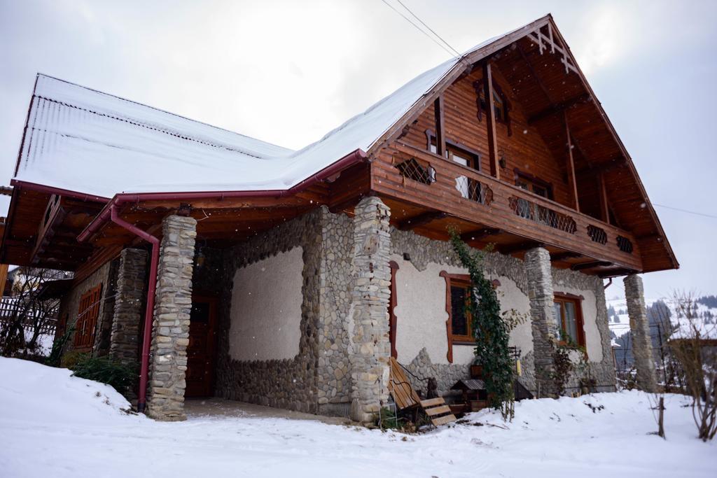 Sadyba Lileya Verkhovyna Exterior foto