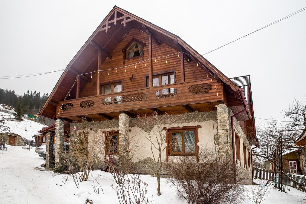 Sadyba Lileya Verkhovyna Exterior foto
