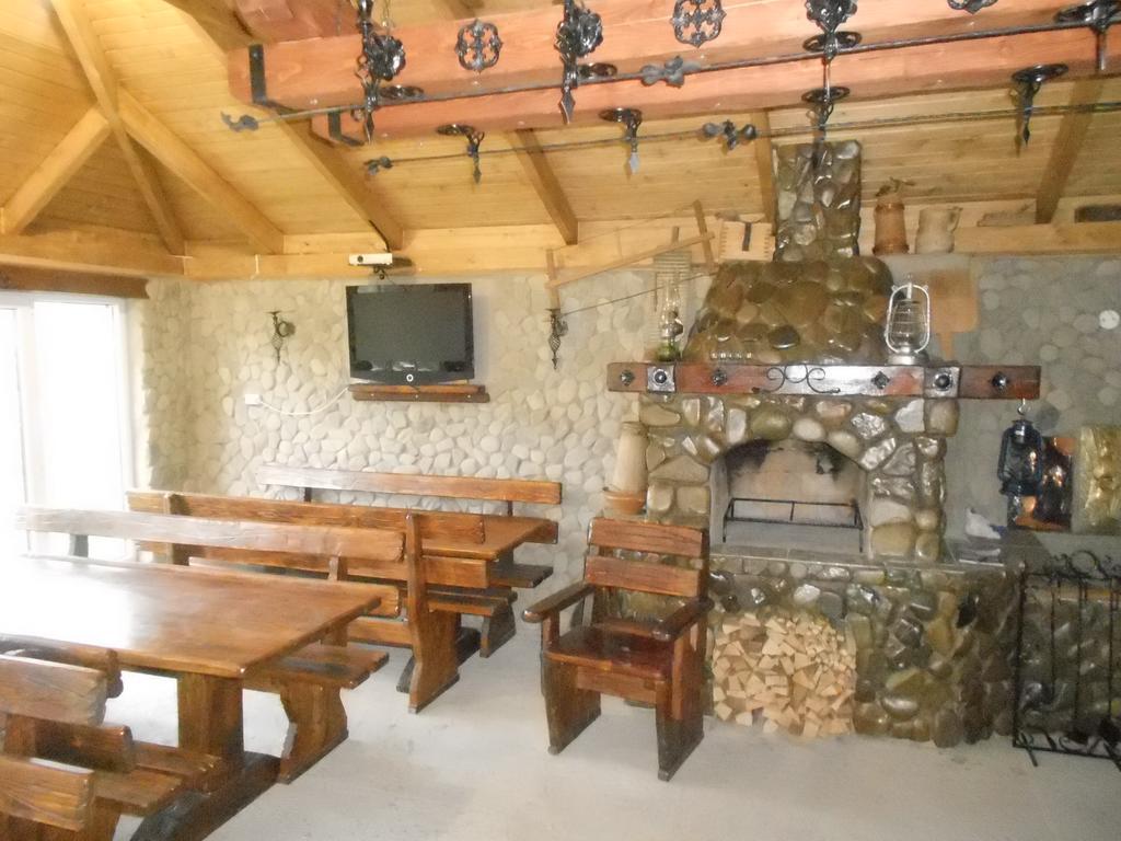 Sadyba Lileya Verkhovyna Exterior foto