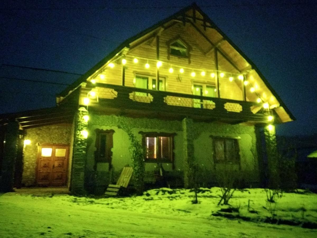 Sadyba Lileya Verkhovyna Exterior foto