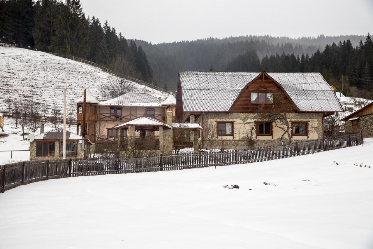Sadyba Lileya Verkhovyna Exterior foto