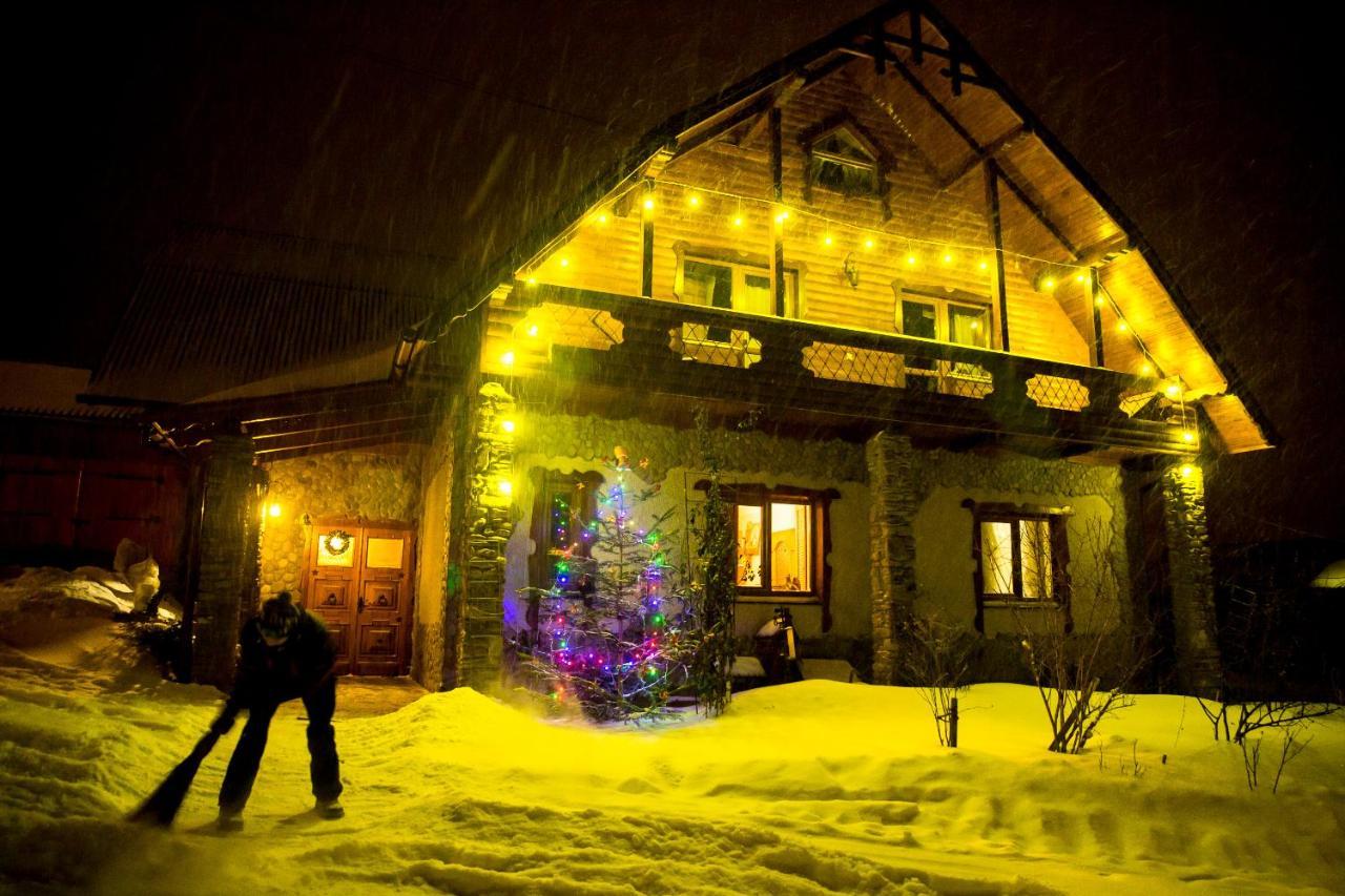 Sadyba Lileya Verkhovyna Exterior foto