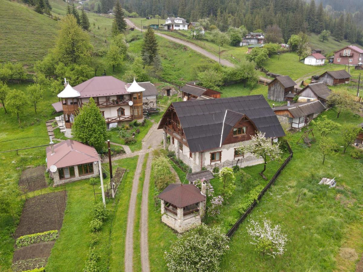 Sadyba Lileya Verkhovyna Exterior foto