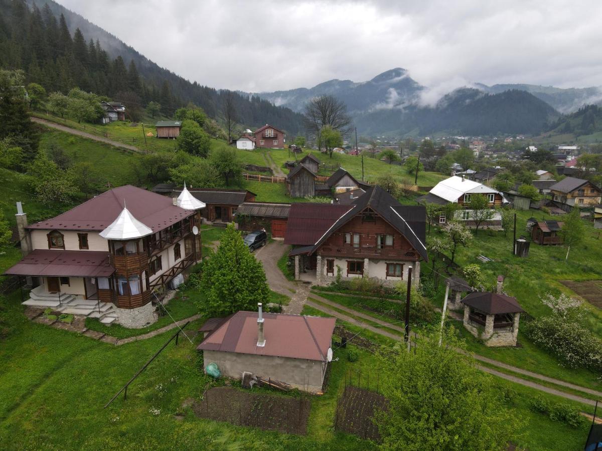 Sadyba Lileya Verkhovyna Exterior foto